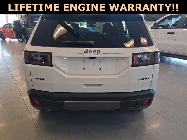 2026 Jeep Cherokee Limited