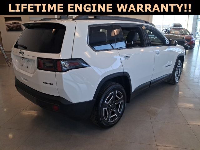 2026 Jeep Cherokee Limited