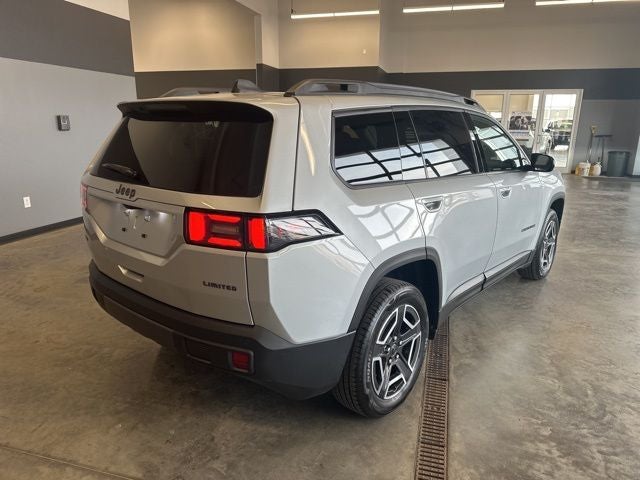 2026 Jeep Cherokee Limited