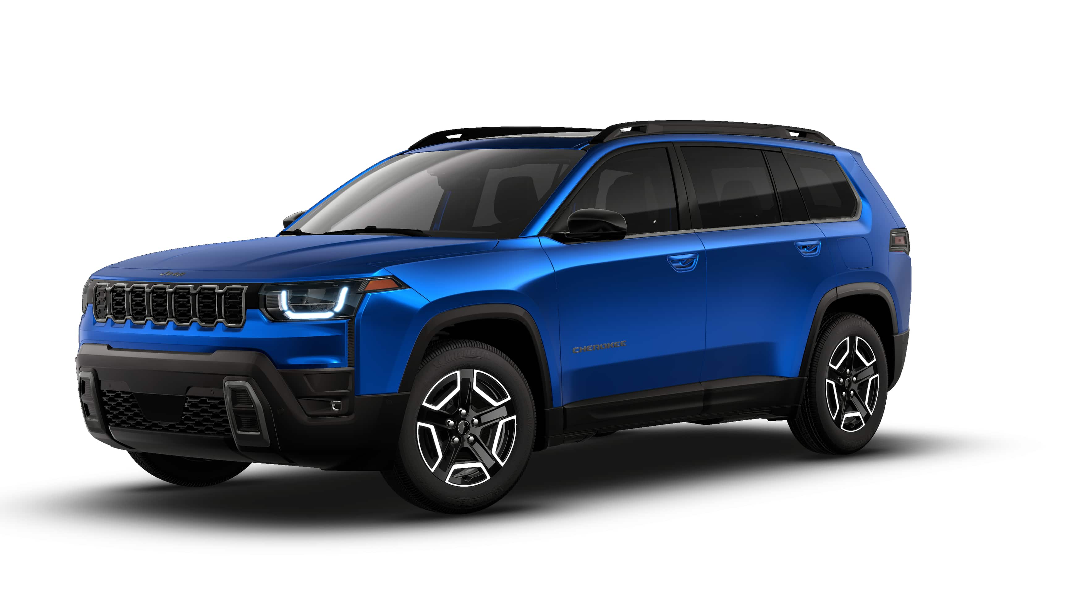 2026 Jeep Cherokee Laredo
