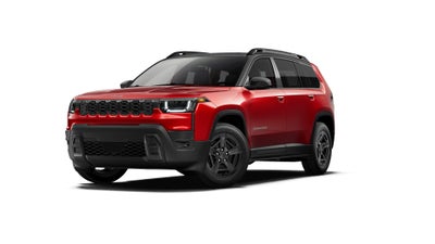 2027 Jeep Cherokee Limited