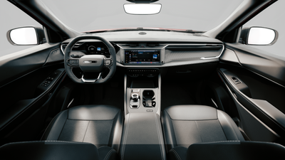 2027 Jeep Cherokee Limited