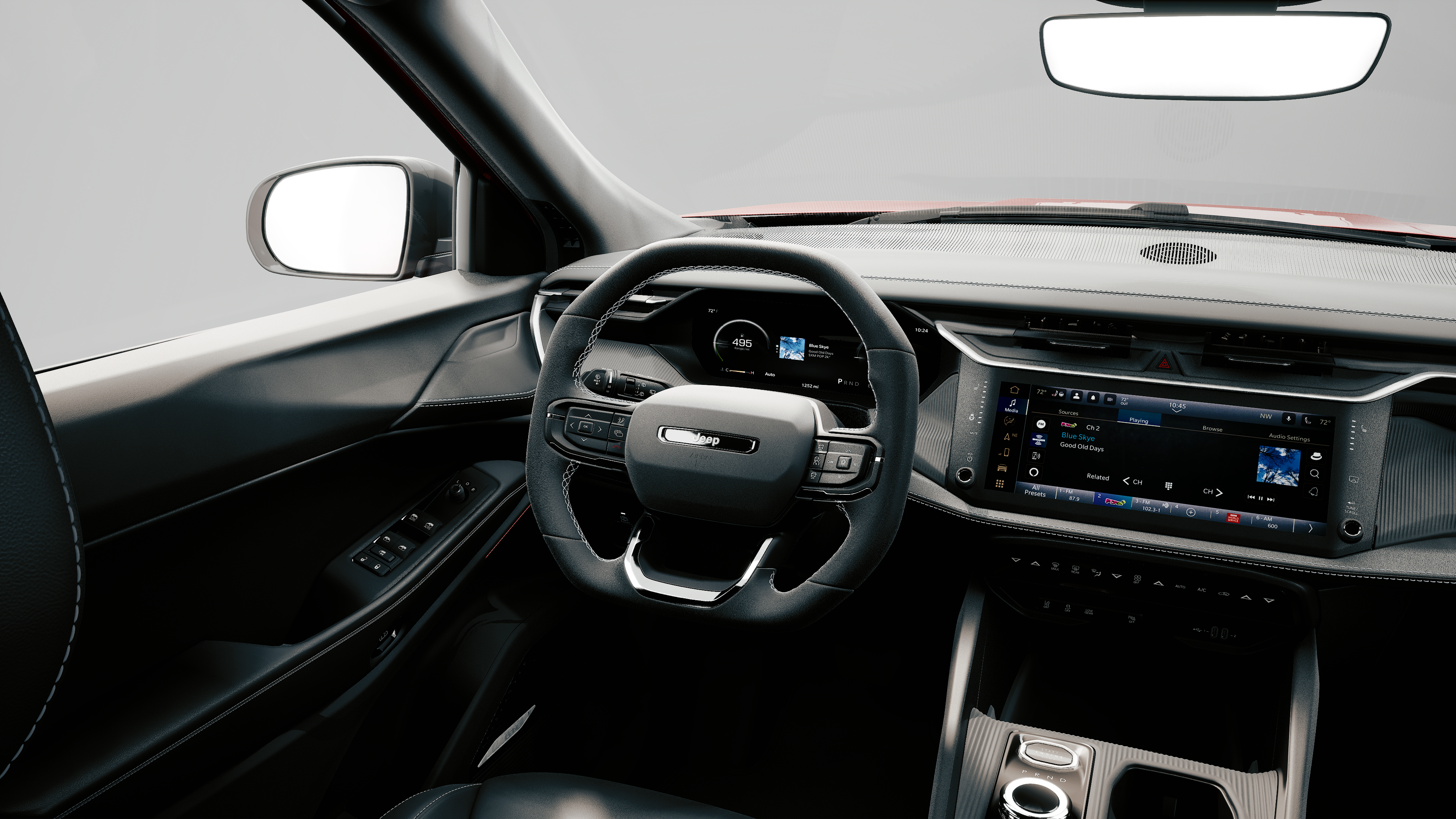 2027 Jeep Cherokee Limited