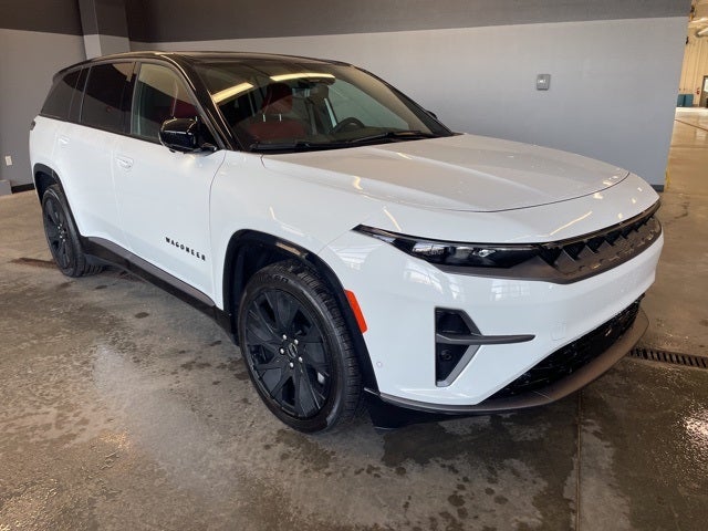 2024 Jeep Wagoneer S Launch Edition