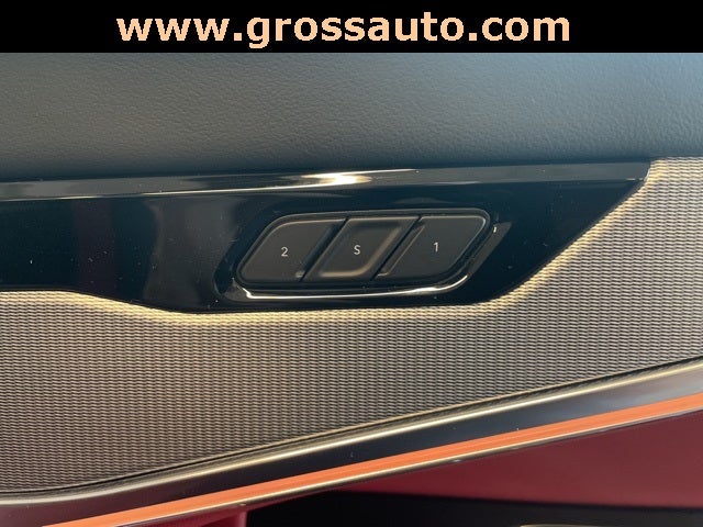 2024 Jeep Wagoneer S Launch Edition