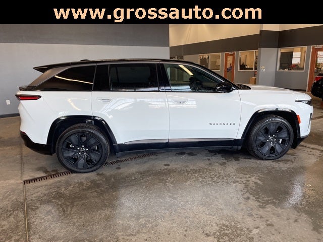 2024 Jeep Wagoneer S Launch Edition