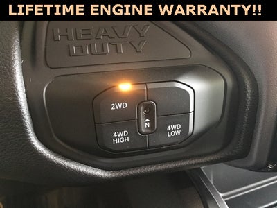 2026 RAM Ram 2500 RAM 2500 LARAMIE MEGA CAB 4X4 6'4' BOX