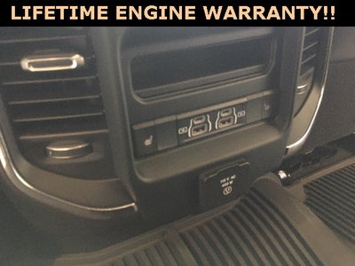 2026 RAM Ram 2500 RAM 2500 LARAMIE MEGA CAB 4X4 6'4' BOX