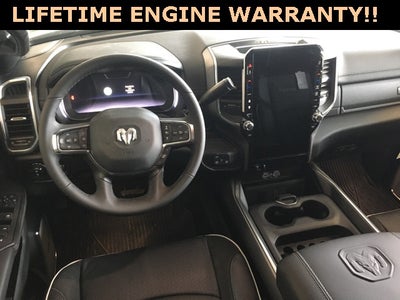 2026 RAM Ram 2500 RAM 2500 LARAMIE MEGA CAB 4X4 6'4' BOX