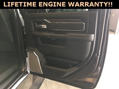 2026 RAM Ram 2500 RAM 2500 LARAMIE MEGA CAB 4X4 6'4' BOX