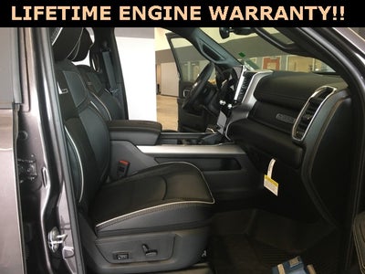 2026 RAM Ram 2500 RAM 2500 LARAMIE MEGA CAB 4X4 6'4' BOX