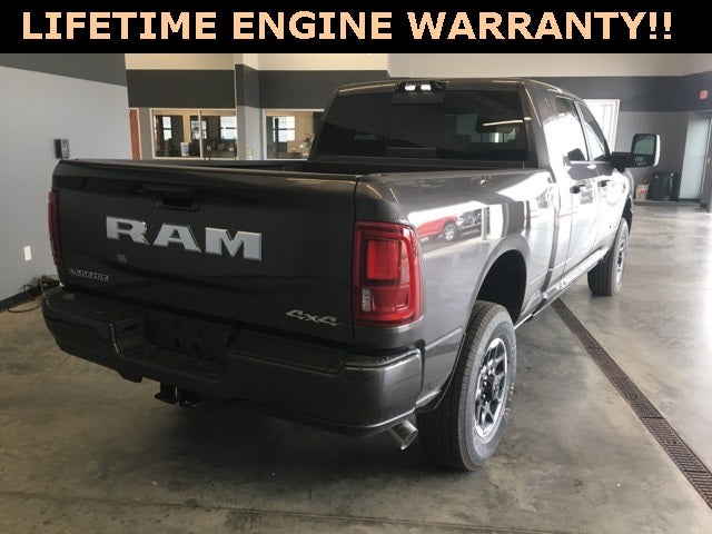2026 RAM Ram 2500 RAM 2500 LARAMIE MEGA CAB 4X4 6'4' BOX