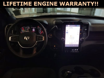 2026 RAM Ram 3500 RAM 3500 TRADESMAN CREW CAB 4X4 8' BOX