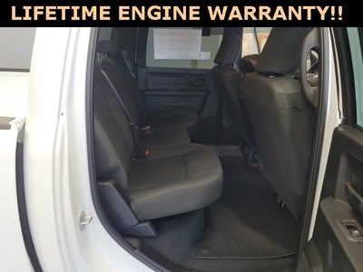 2026 RAM Ram 3500 RAM 3500 TRADESMAN CREW CAB 4X4 8' BOX