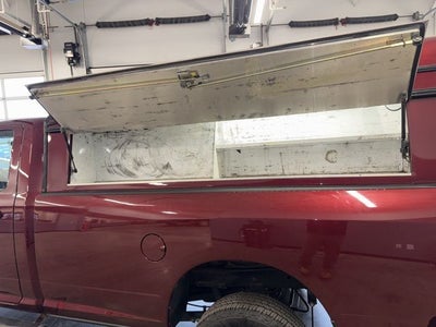 2022 RAM 2500 Tradesman