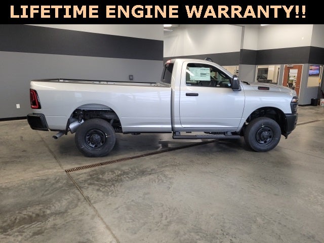 2026 RAM Ram 2500 RAM 2500 TRADESMAN REGULAR CAB 4X4 8' BOX