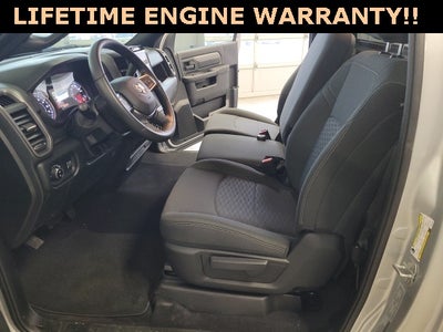 2026 RAM Ram 2500 RAM 2500 TRADESMAN REGULAR CAB 4X4 8' BOX