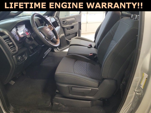 2026 RAM Ram 2500 RAM 2500 TRADESMAN REGULAR CAB 4X4 8' BOX