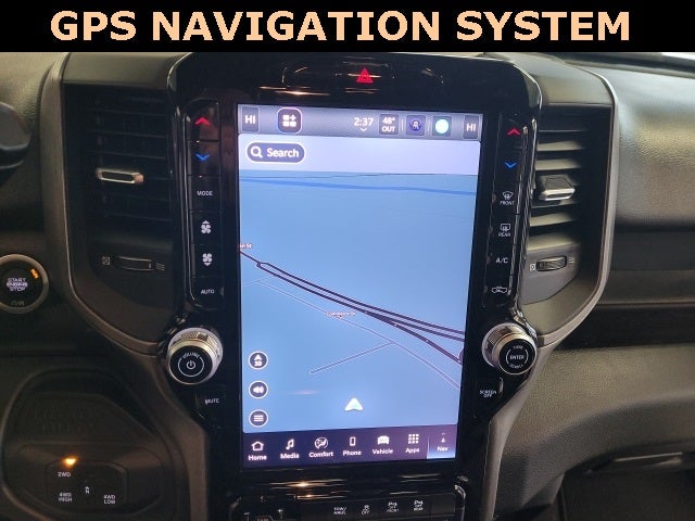 2026 RAM Ram 2500 RAM 2500 TRADESMAN REGULAR CAB 4X4 8' BOX