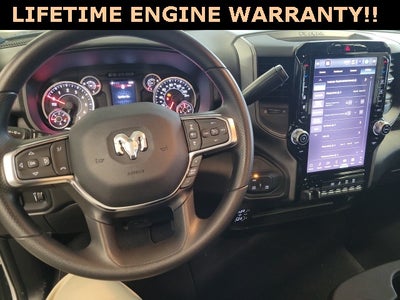 2026 RAM Ram 2500 RAM 2500 TRADESMAN REGULAR CAB 4X4 8' BOX