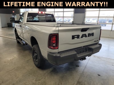 2026 RAM Ram 2500 RAM 2500 TRADESMAN REGULAR CAB 4X4 8' BOX