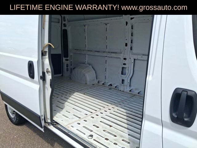 2025 RAM ProMaster 3500 High Roof