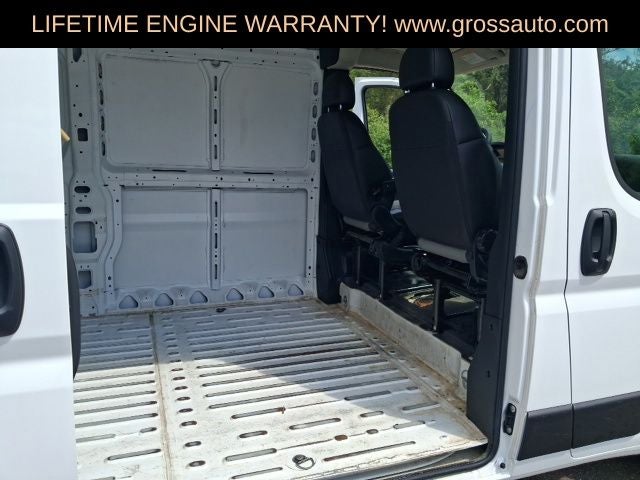 2025 RAM ProMaster 3500 High Roof