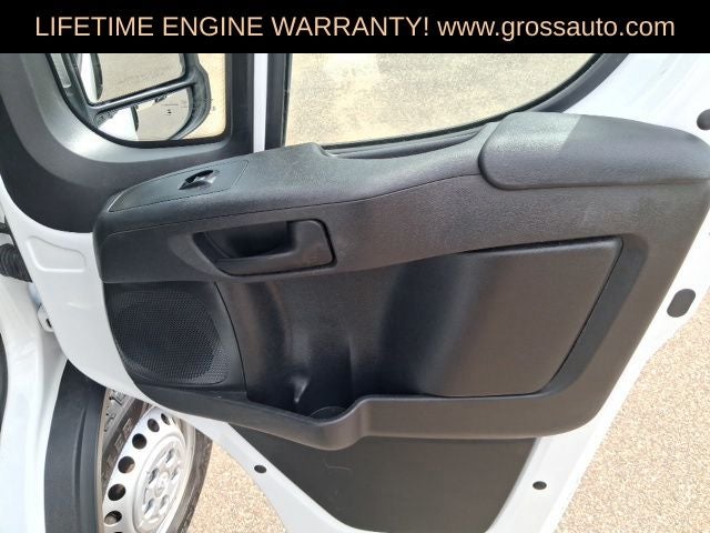 2025 RAM ProMaster 3500 High Roof