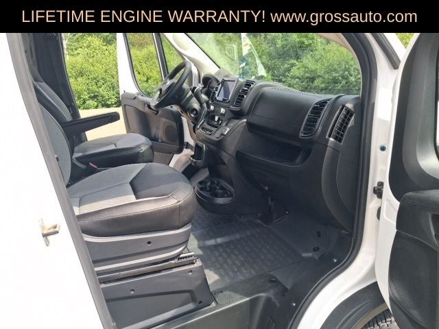2025 RAM ProMaster 3500 High Roof