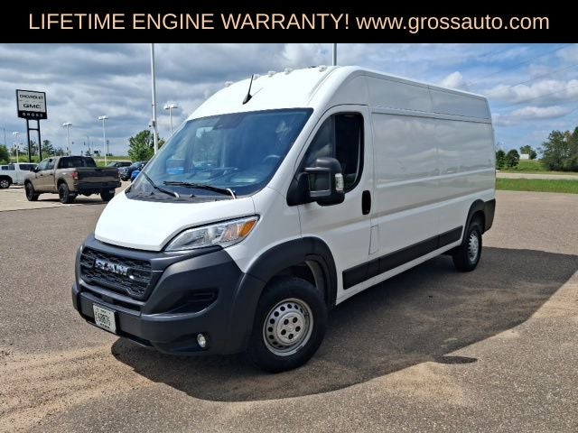 2025 RAM ProMaster 3500 High Roof