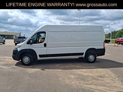 2025 RAM ProMaster 3500 High Roof