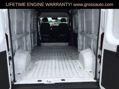 2025 RAM ProMaster 3500 High Roof