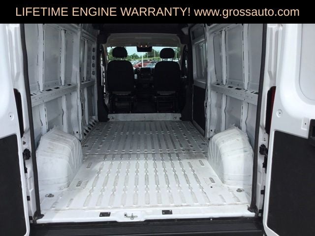 2025 RAM ProMaster 3500 High Roof