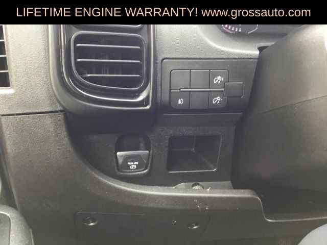 2025 RAM ProMaster 3500 High Roof