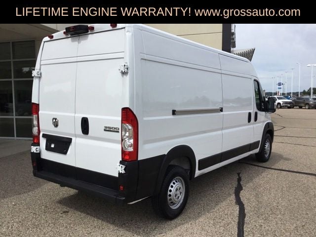 2025 RAM ProMaster 3500 High Roof
