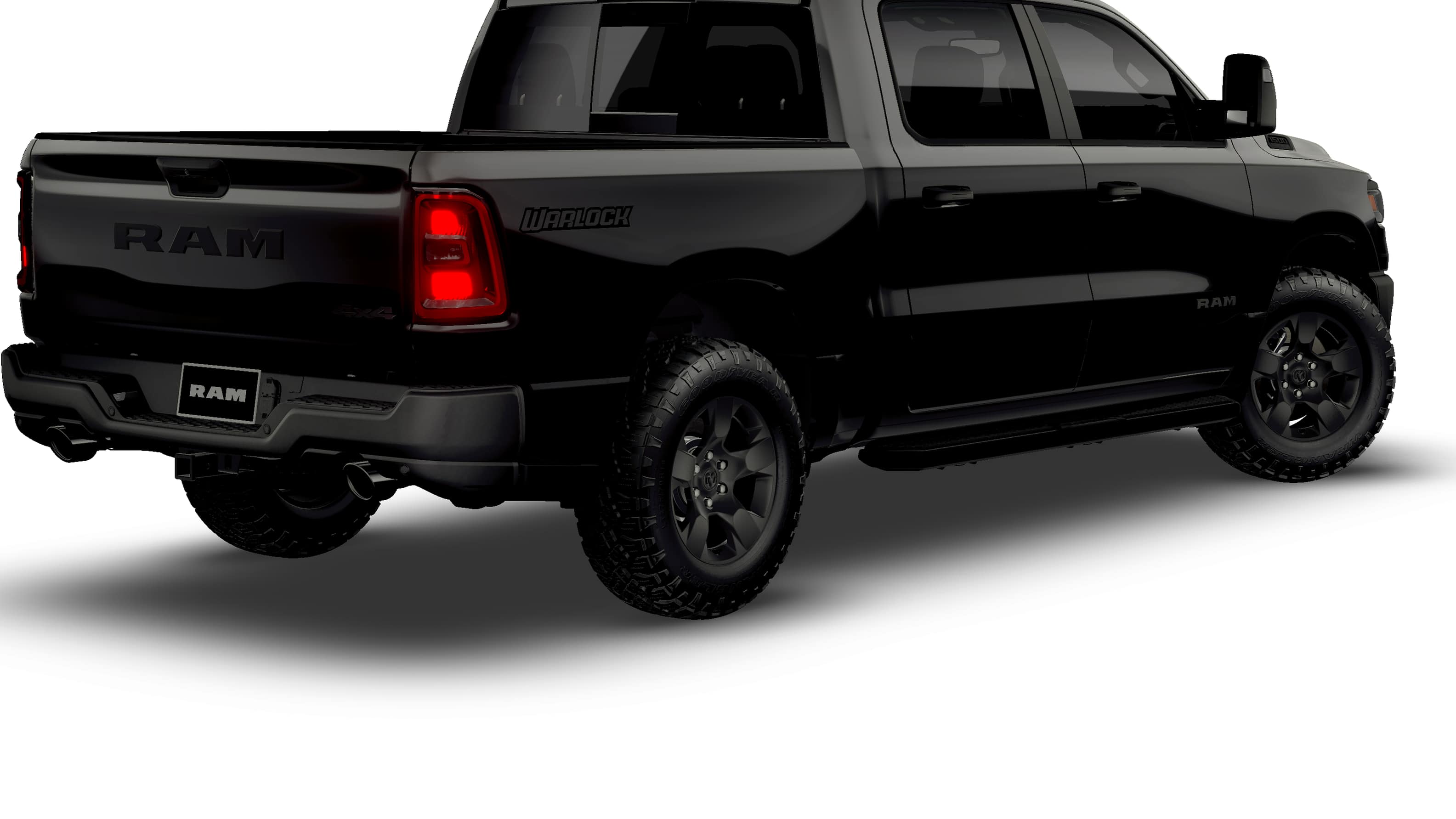 2026 RAM Ram 1500 Warlock
