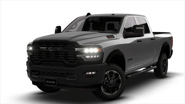 2026 RAM Ram 2500 RAM 2500 WARLOCK CREW CAB 4X4 6'4' BOX