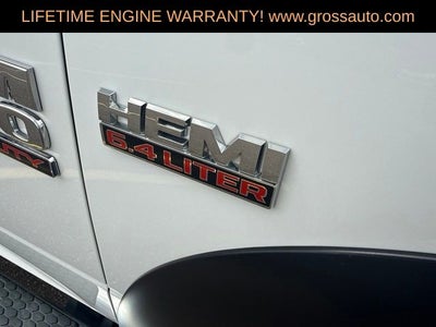 2018 RAM 2500 Tradesman