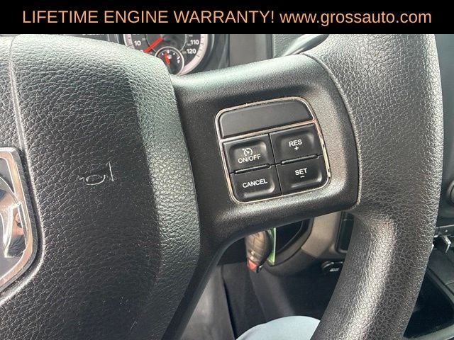 2018 RAM 2500 Tradesman