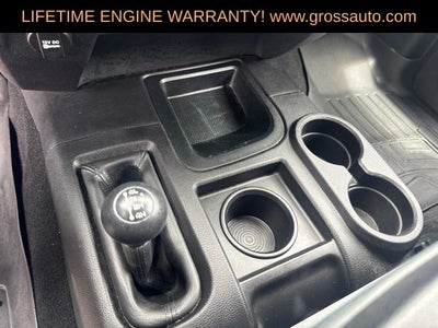 2018 RAM 2500 Tradesman