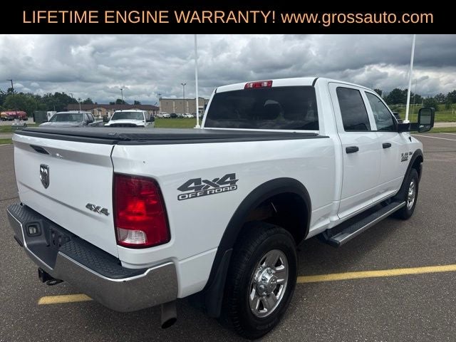 2018 RAM 2500 Tradesman