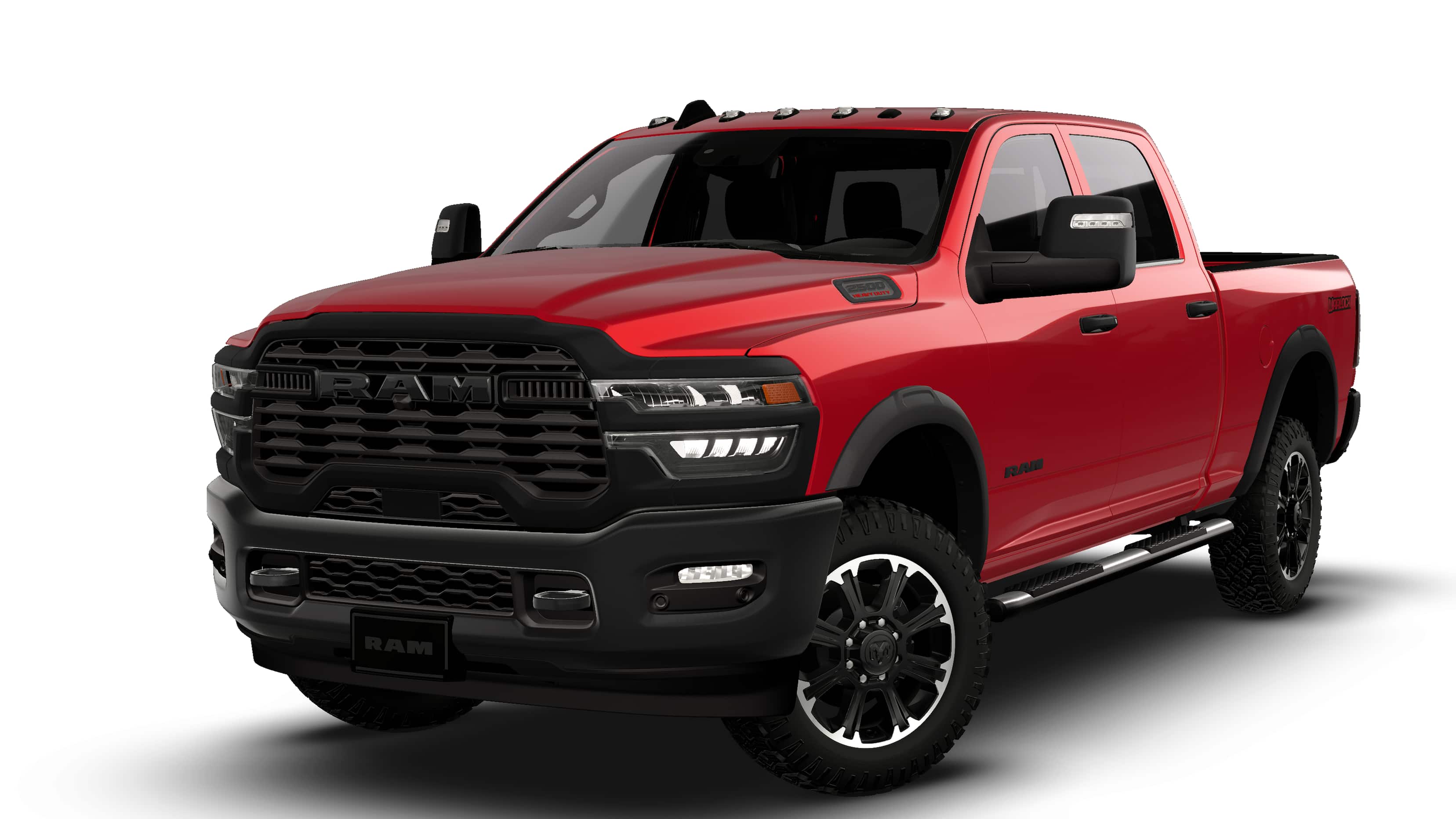 2026 RAM 2500's photo