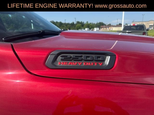 2026 RAM Ram 2500 Tradesman