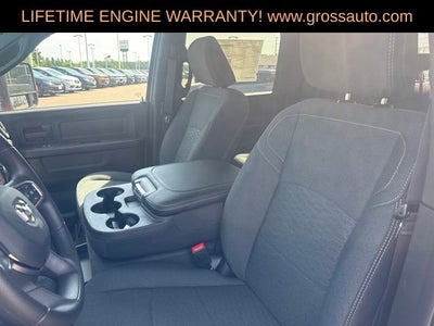 2026 RAM Ram 2500 Tradesman