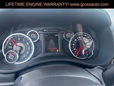 2026 RAM Ram 2500 Tradesman