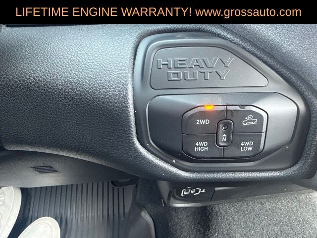 2026 RAM Ram 2500 Tradesman