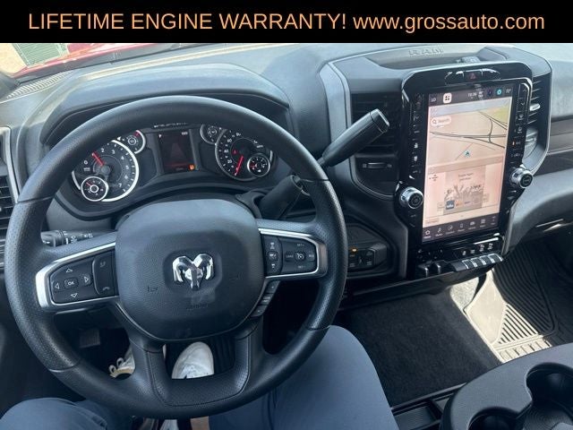 2026 RAM Ram 2500 Tradesman