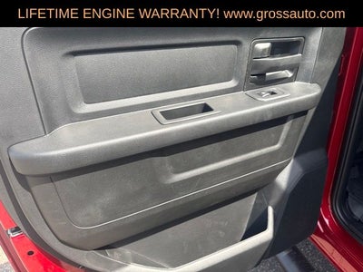 2026 RAM Ram 2500 Tradesman
