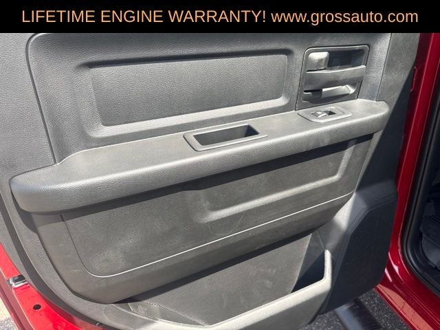 2026 RAM Ram 2500 Tradesman