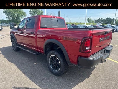 2026 RAM Ram 2500 Tradesman